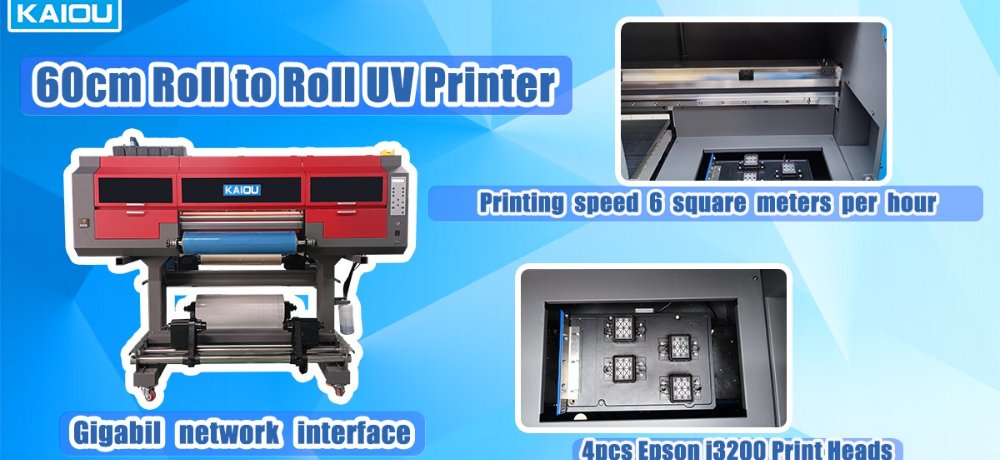UV打印機噴墨打印的原理是什么?